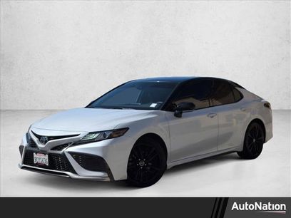 Used 2022 Toyota Camry XSE
