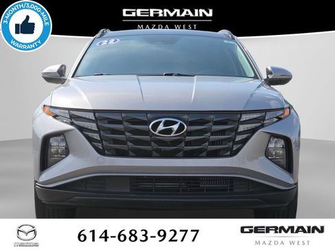 Used 2022 Hyundai Tucson SEL AWD/4WD image 2