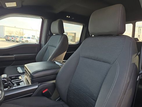 Used 2023 Ford F150 XLT w/ Equipment Group 302A High image 14