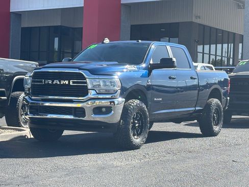 Used 2020 RAM 2500 Big Horn w/ Level 1 Equipment Group AWD/4WD image 46