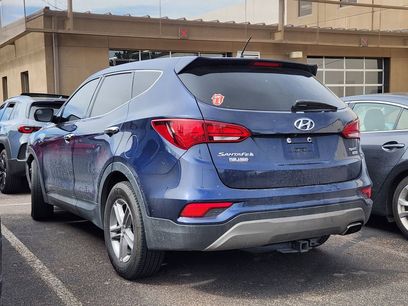 Used 2018 Hyundai Santa Fe Sport