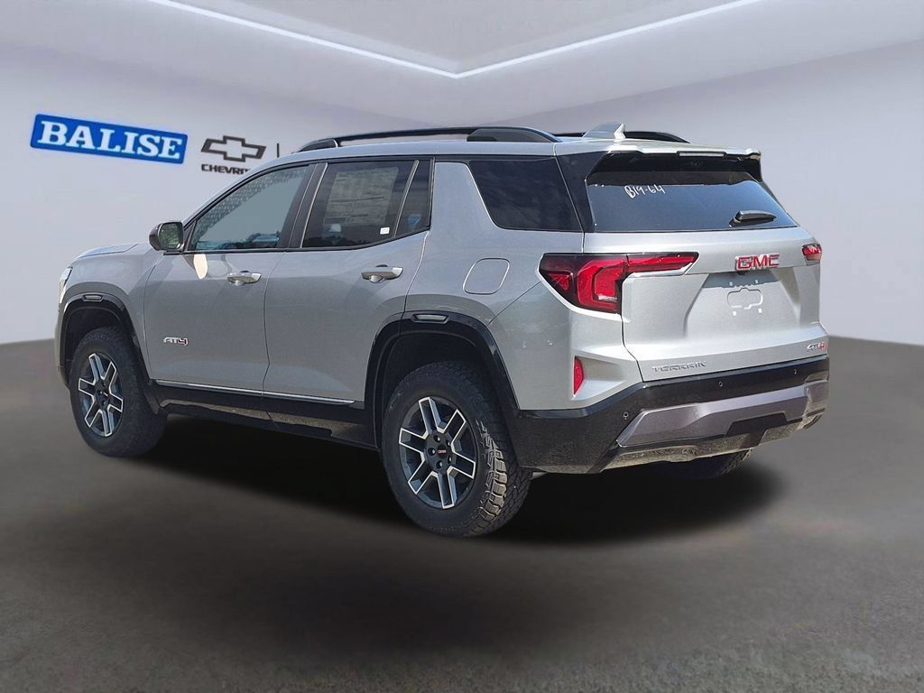 New 2027 GMC Terrain AT4 w/ Convenience Package III AWD/4WD image 5