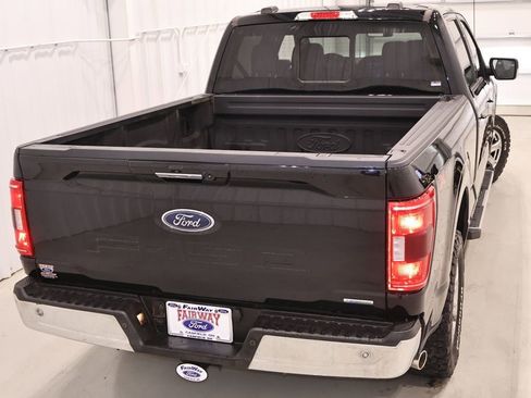 Certified 2023 Ford F150 XLT w/ Equipment Group 302A High AWD/4WD image 41