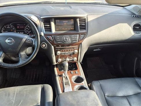 Used 2013 Nissan Pathfinder SL w/ SL Premium Pkg FWD image 12