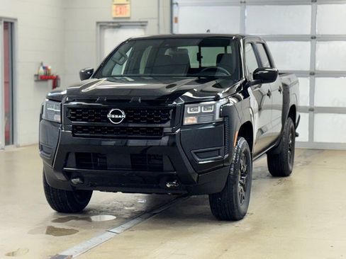 New 2026 Nissan Frontier SV w/ All-Weather Content Package image 3