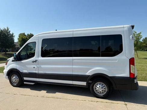 Used 2024 Ford Transit 350 XLT AWD/4WD image 6