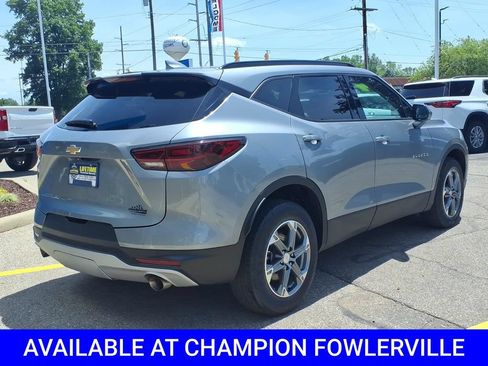 Used 2024 Chevrolet Blazer LT w/ Convenience Package AWD/4WD image 7
