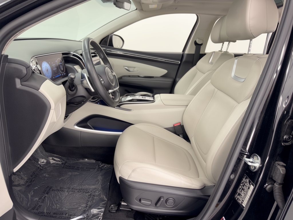 Used 2022 Hyundai Tucson Limited FWD image 5