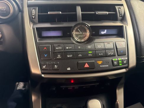 Used 2017 Lexus NX 200t FWD image 20