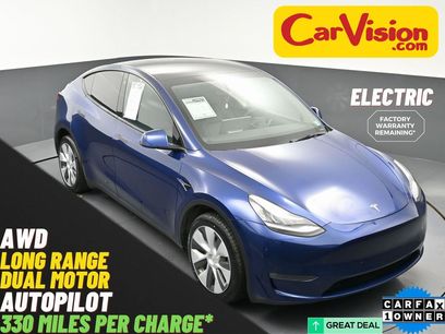 Used 2023 Tesla Model Y Long Range