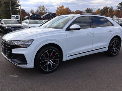Used 2019 Audi Q8 Prestige w/ Adaptive Chassis Package