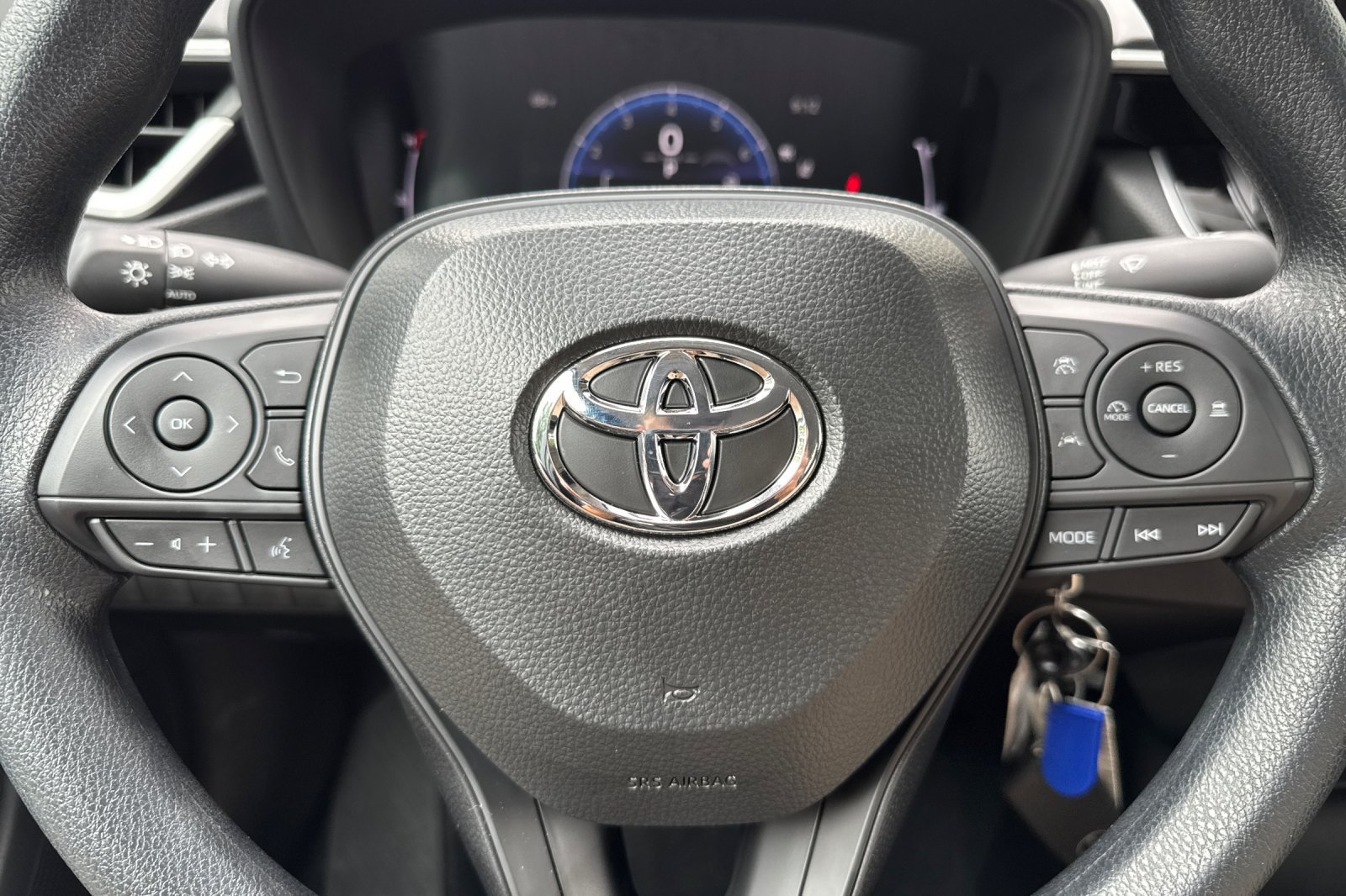 New 2026 Toyota Corolla LE w/ LE Premium Package FWD image 25