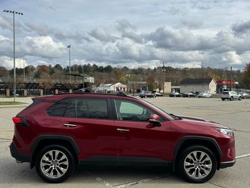 Used 2020 Toyota RAV4 Limited image 4