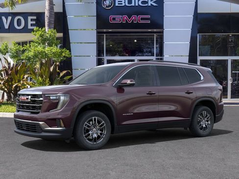 New 2025 GMC Acadia Elevation image 2
