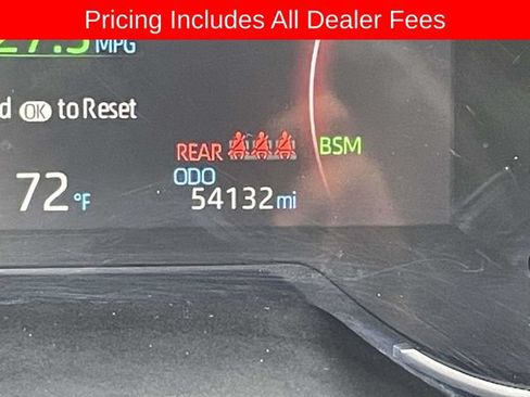 Used 2024 Toyota RAV4 XLE AWD/4WD image 24