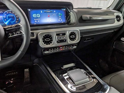 New 2025 Mercedes-Benz G 580 w/ EQ Technology image 29