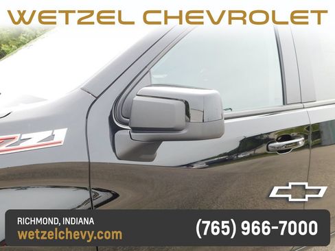 New 2026 Chevrolet Silverado 1500 LT Trail Boss w/ Protection Package AWD/4WD image 15