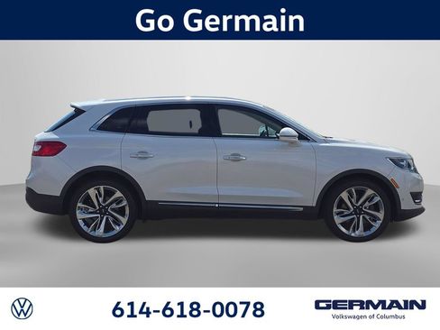 Used 2018 Lincoln MKX Reserve AWD/4WD image 6