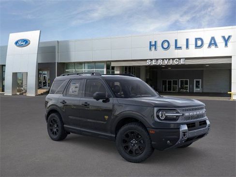 New 2025 Ford Bronco Sport Badlands image 7