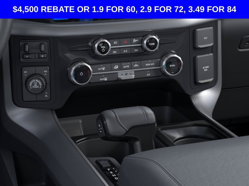 New 2026 Ford F150 XLT w/ Mobile Office Package AWD/4WD image 15