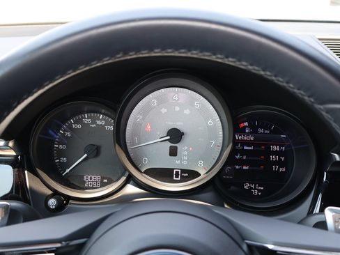 Certified 2024 Porsche Macan S w/ Premium Plus Package AWD/4WD image 18