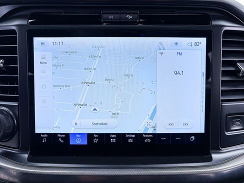 Used 2025 Ford F150 Platinum w/ FX4 Off-Road Package image 8