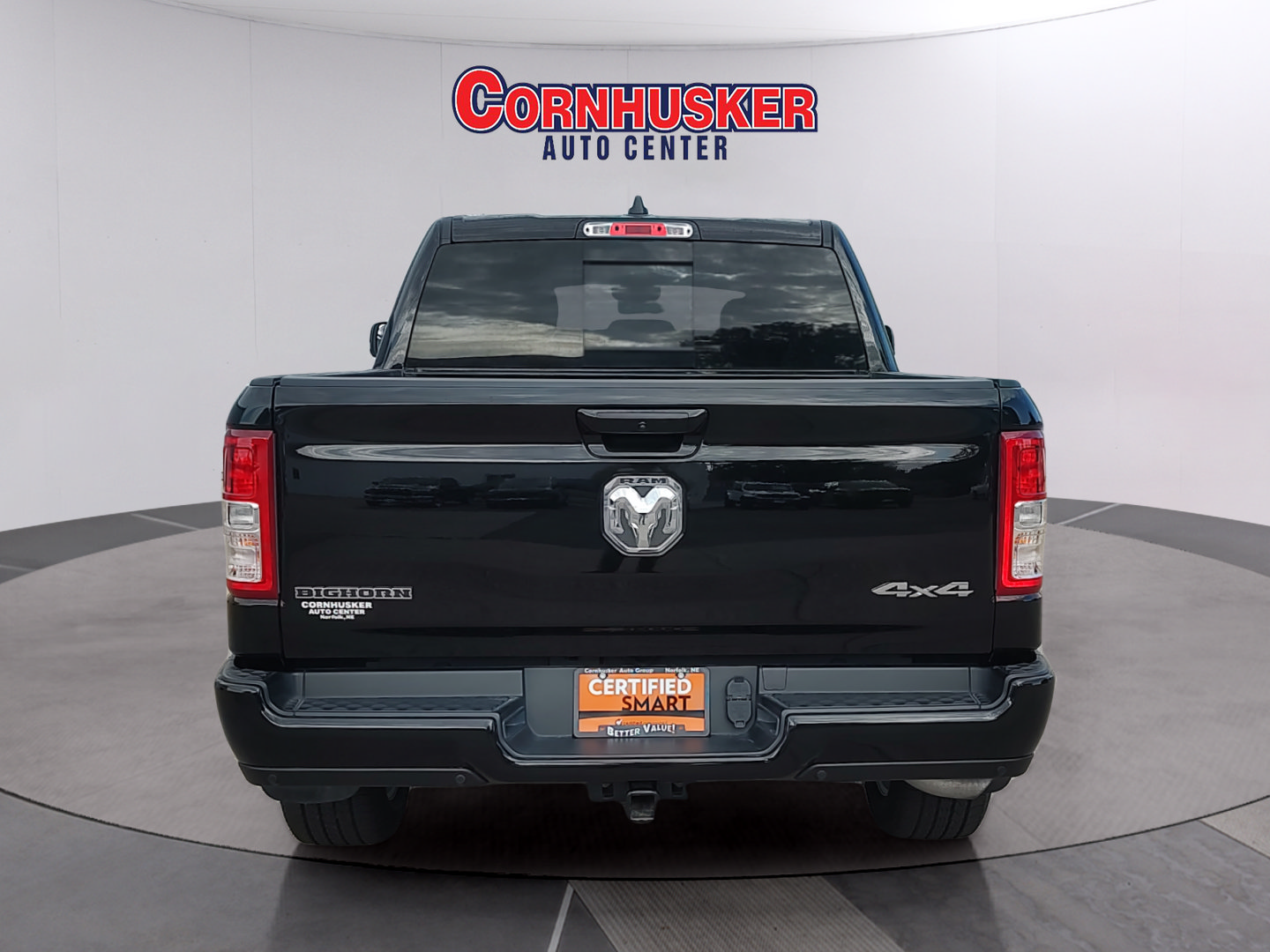 Used 2023 RAM 1500 Big Horn AWD/4WD image 6