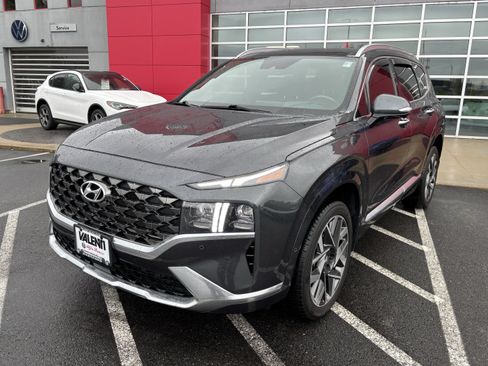 Used 2022 Hyundai Santa Fe Calligraphy AWD/4WD image 13