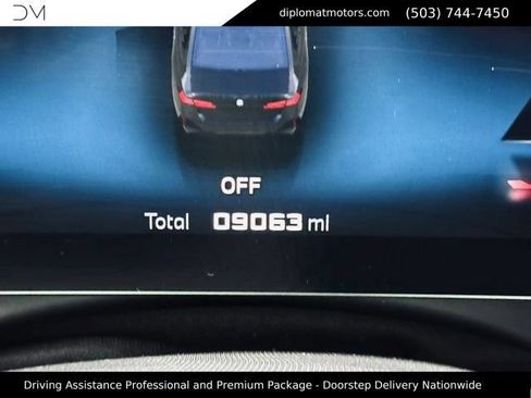 Used 2024 BMW i5 M60 w/ Premium Package AWD/4WD image 34