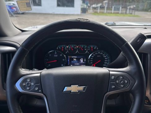Used 2014 Chevrolet Silverado 1500 LTZ w/ Texas Edition, 1LZ Trim RWD image 25