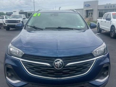 Used 2021 Buick Encore GX Select w/ Experience Buick Package AWD/4WD image 2