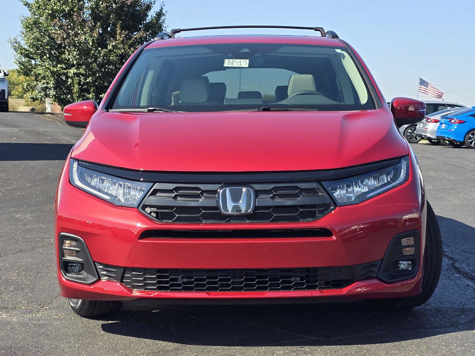 New 2027 Honda Odyssey EX-L image 2