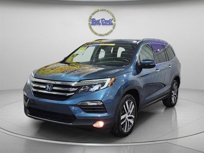 Used 2016 Honda Pilot Elite