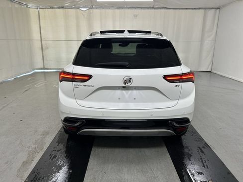 Used 2023 Buick Envision Essence w/ Sport Touring Package AWD/4WD image 21