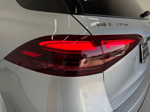 Certified 2025 Mercedes-Benz GLE 350 4MATIC image 34