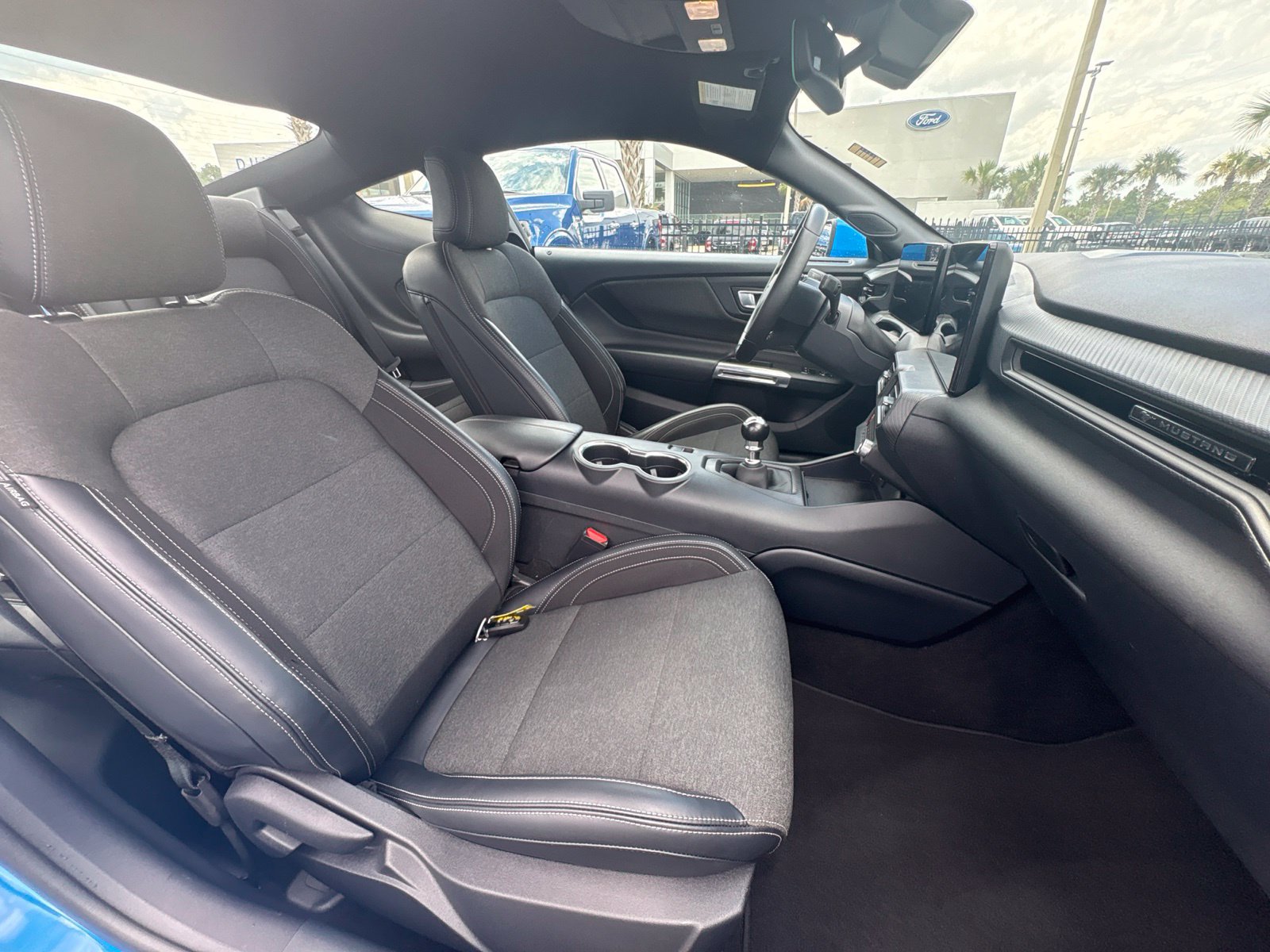 Used 2024 Ford Mustang GT RWD image 17
