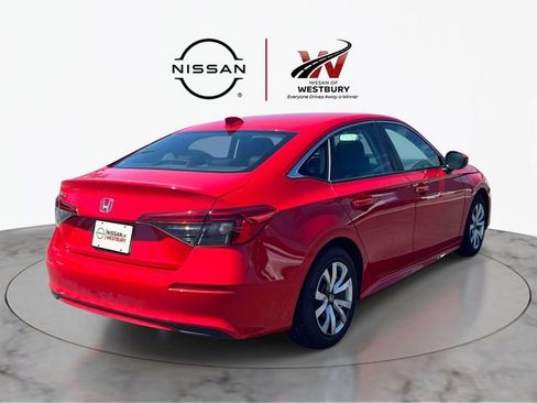 Used 2023 Honda Civic LX image 6