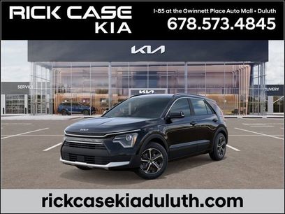 New 2025 Kia Niro EX