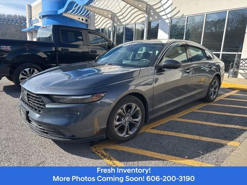 Used 2024 Honda Accord EX image 1