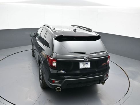Certified 2023 Honda Passport TrailSport image 39