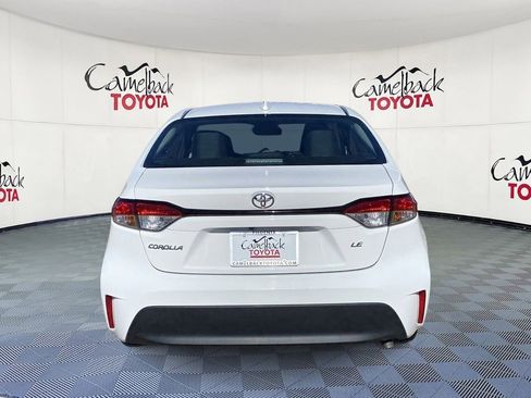 Used 2024 Toyota Corolla LE image 5