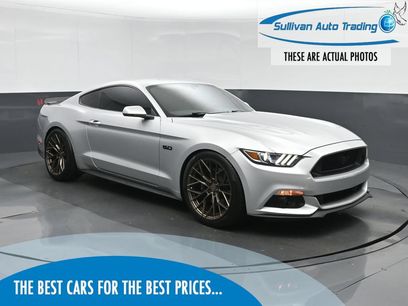 Used 2016 Ford Mustang GT Premium w/ Equipment Group 401A
