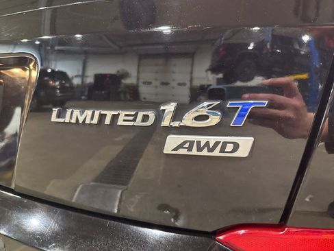 Used 2017 Hyundai Tucson Limited w/ Limited Ultimate Package 03 image 10