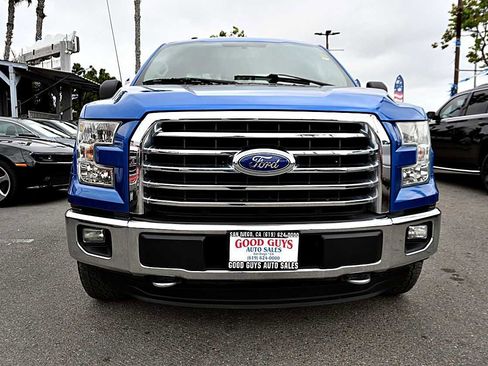 Used 2015 Ford F150 XLT w/ Equipment Group 302A Luxury AWD/4WD image 2