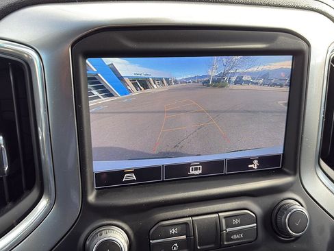 Used 2022 Chevrolet Silverado 1500 LTZ w/ LTZ Premium Package image 25