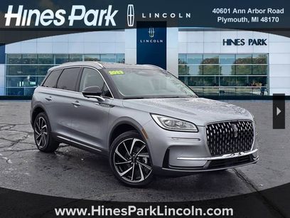 Certified 2023 Lincoln Corsair Reserve w/ Equipment Group 201A