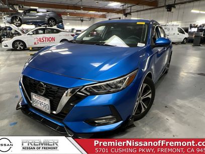 Used 2020 Nissan Sentra SV