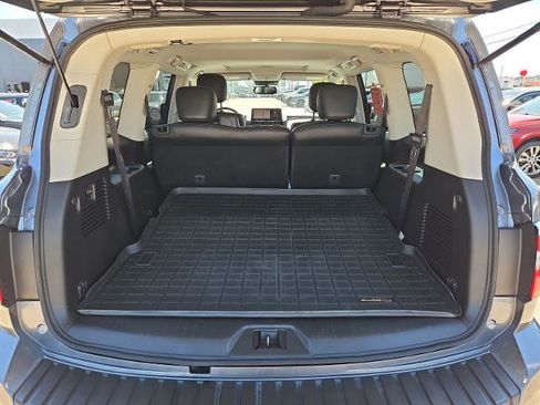 Certified 2023 Nissan Armada SL w/ Cargo Package image 12