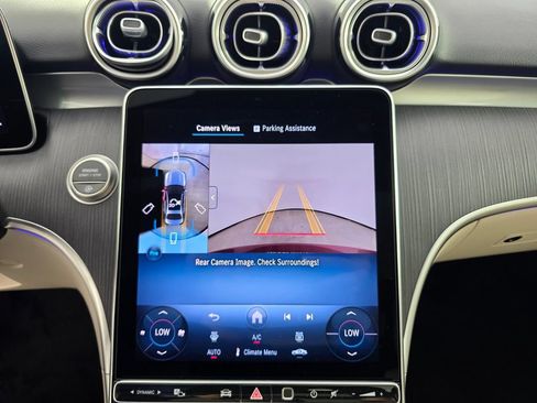 New 2026 Mercedes-Benz C 300 Sedan image 14