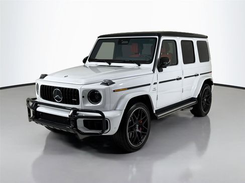Used 2026 Mercedes-Benz G 63 AMG 4MATIC image 10